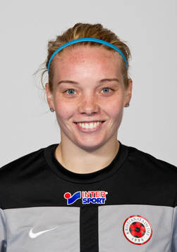 Margret Lara Vidarsdottir