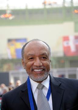 Mohammed Bin Hammam (president de la Confederation