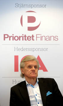 Nils Wiberg, VD Prioritet Finans