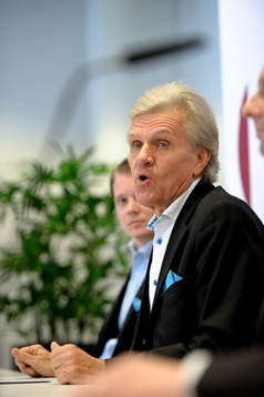 Nils Wiberg, VD Prioritet Finans