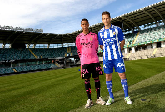 Tobias Sana, Tobias Hysén IFK Göteborg