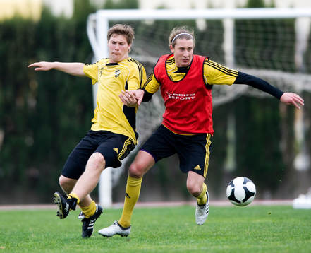Daniel Engel, Kristian Eriksson