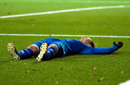 Fotboll, Dam, UEFA Champions League, kvartsfinal,