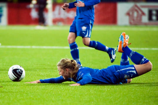 Fotboll, Dam, UEFA Champions League, kvartsfinal,