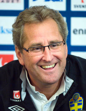 Erik Hamrén. förbundskapten, Sverige