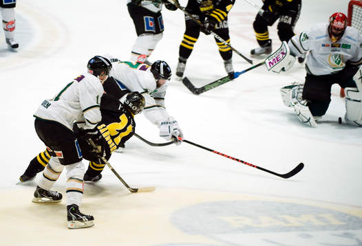 Christian Sandberg, AIK gör 2-1