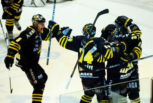 Dick Tärnström, AIK jubel