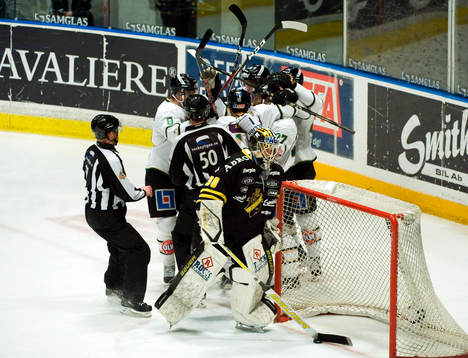 Viktor Fast, målvakt, AIK och måljubel