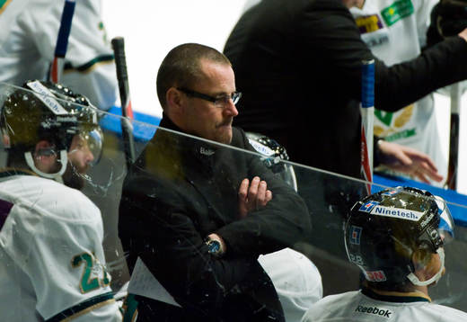 Tommy Samuelsson, tränare, Färjestad