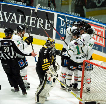Viktor Fast, målvakt, AIK och måljubel