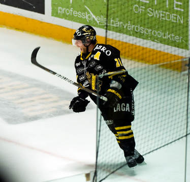 Christian Sandberg, AIK, jubel
