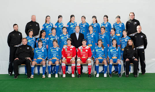 Bläddra bland fler bilder av Fotboll, Damallsvenskan, Linköping