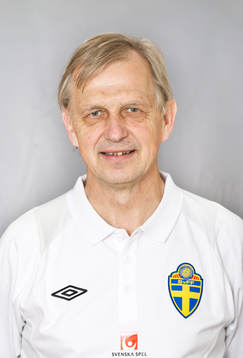 Lars Richt, landslagschef / team manager