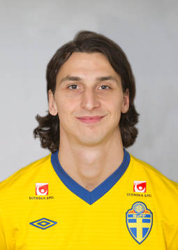 Zlatan Ibrahimovic