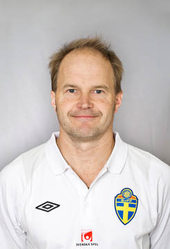 Johan Allgulander, naprapat