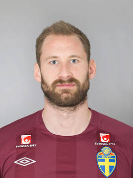 Johan Wiland, målvakt