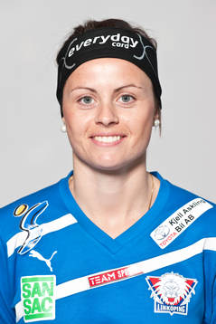 Nora Holstad