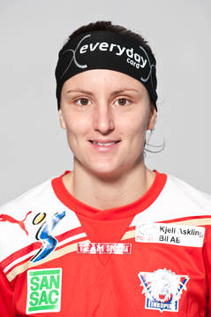 Sofia Lundgren, målvakt