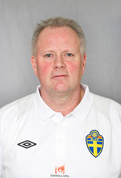Jan-Erik Hammarbäck, säkerhetsansvarig