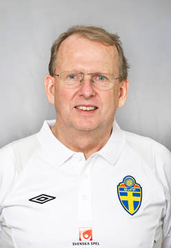 Leif Swärd, landslagsläkare