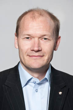 Anders Mäki, klubbdirektör