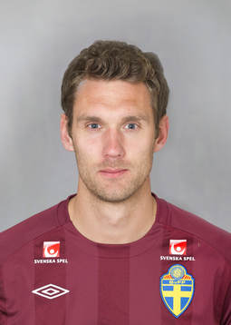 Andreas Isaksson, målvakt