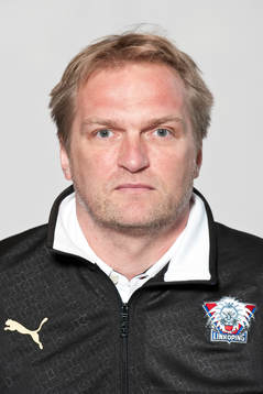 Jörgen Petersson, tränare
