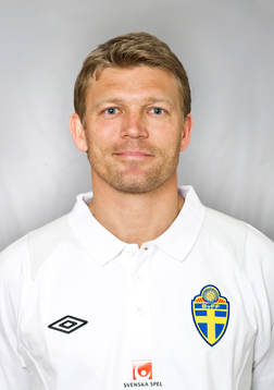 Marcus Allbäck, players manager