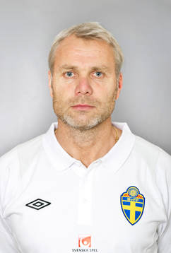 Lasse Eriksson, målvaktstränare