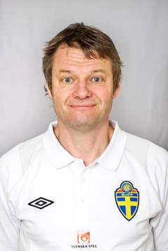 Hans Hultman, pressansvarig