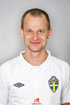 Johan Sandberg, sjukgymnast
