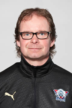 Leif Eriksson, målvaktstränare