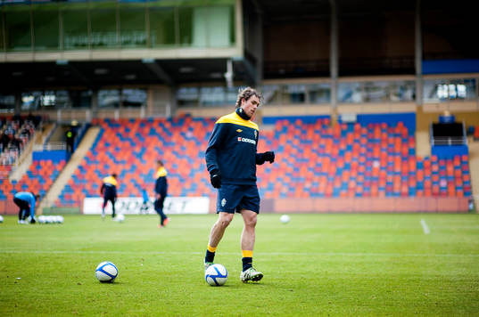 Johan Elmander