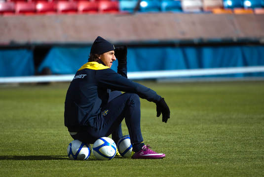 Zlatan Ibrahimovic