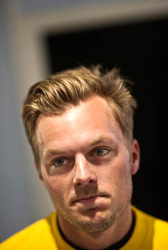 Sebastian Larsson
