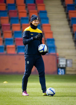 Zlatan Ibrahimovic