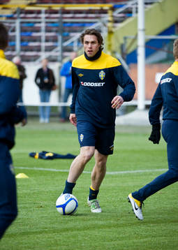 Johan Elmander