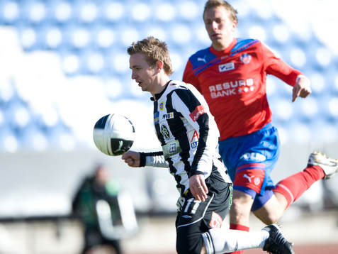 Fredrik Olsson, Landskrona