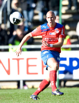 Mattias Lindström