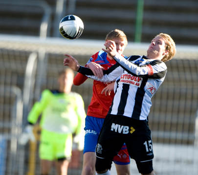 Fredrik Karlsson, Landskrona