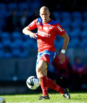 Mattias Lindström