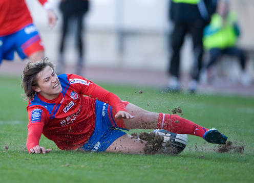 Simon Thern, Helsingborg