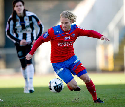 Erik Sundin, Helsingborg