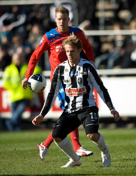 Fredrik Karlsson, Landskrona
