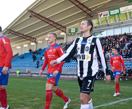 Marcus Lantz, Landskrona, kommer in på Olympia