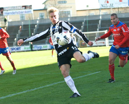 Thomas Raun, Landskrona