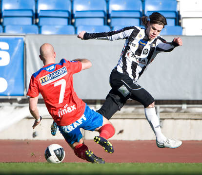 Christoffer Tapper Holter, Landskrona