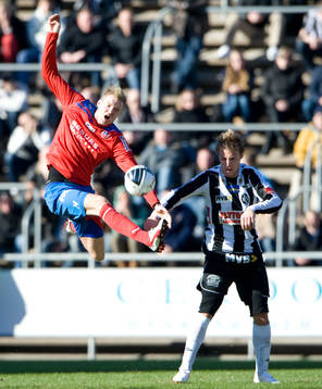 Marcus Nilsson, Helsingborg