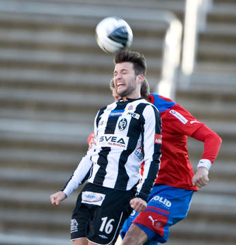 Patrik Åström, Landskrona