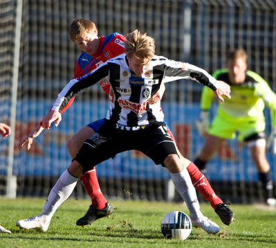 Fredrik Karlsson, Landskrona